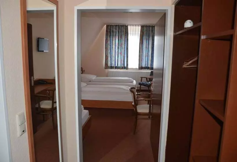 فندق Oyten Am Markt