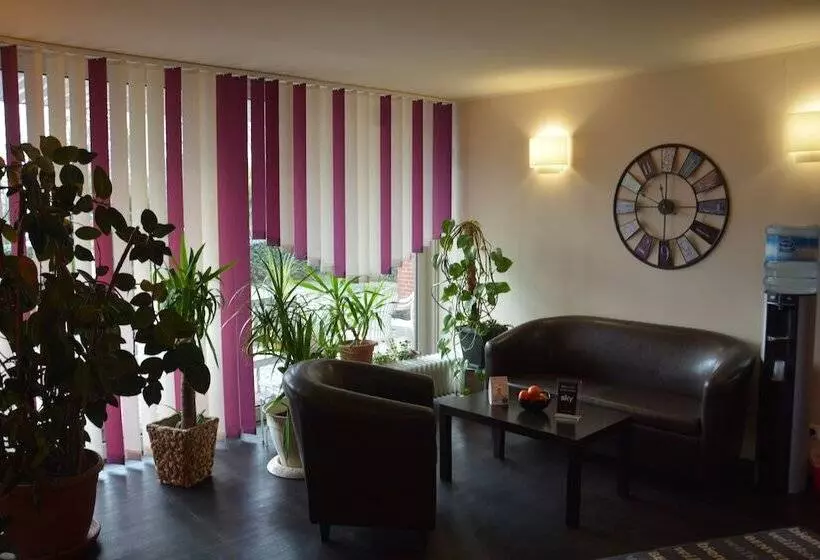 فندق Oyten Am Markt