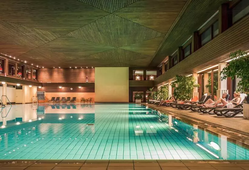 هتل Plaza Premium Timmendorfer Strand