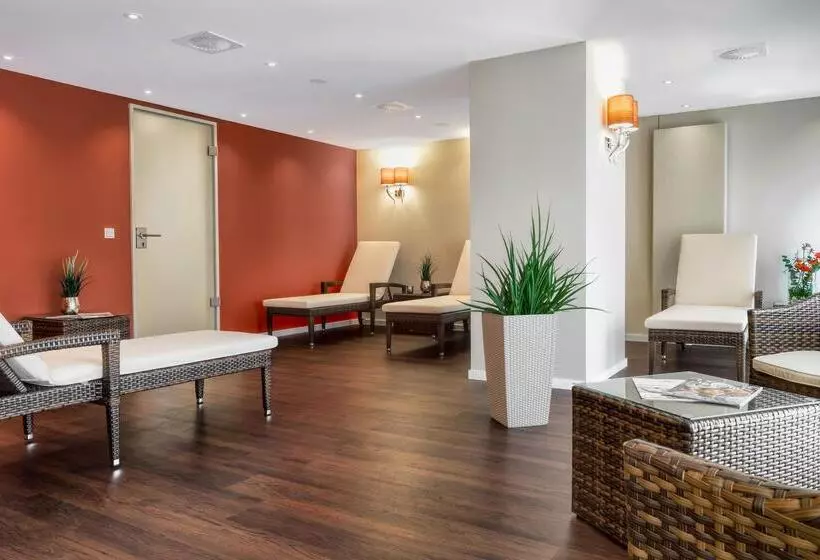 هتل Plaza Premium Timmendorfer Strand