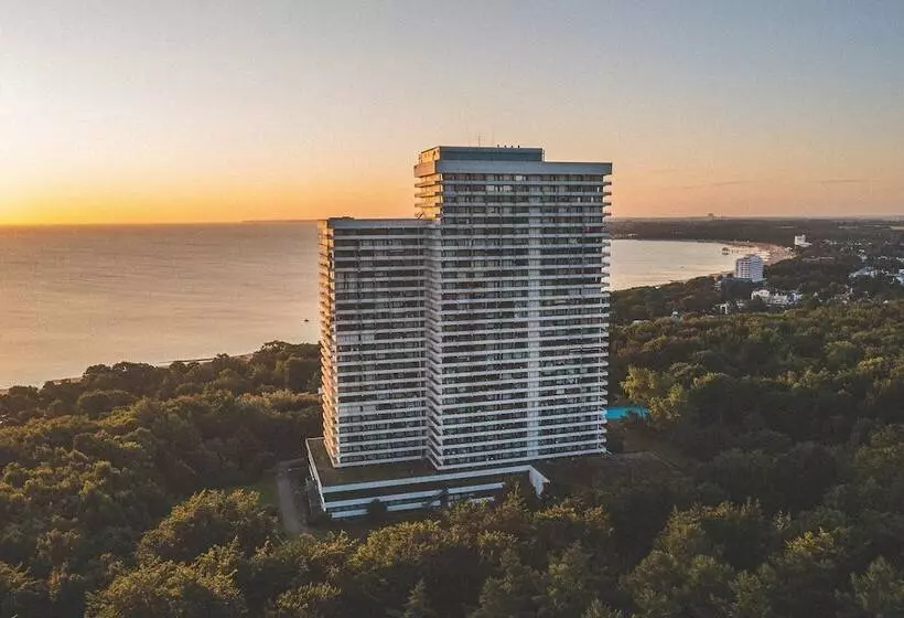 هتل Plaza Premium Timmendorfer Strand