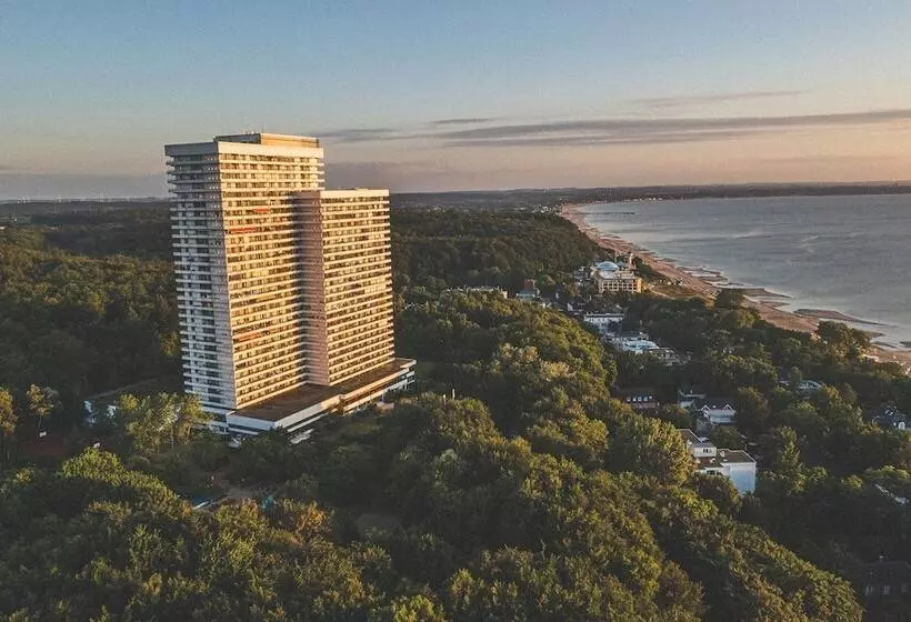 هتل Plaza Premium Timmendorfer Strand