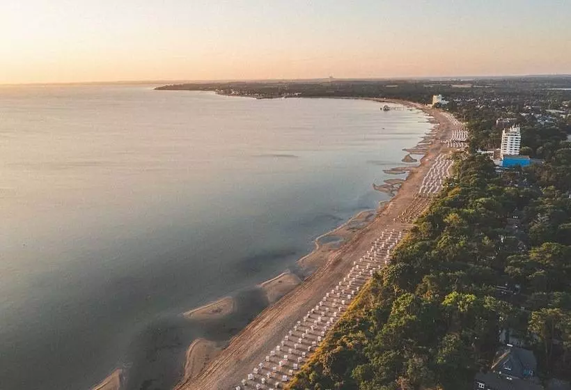 هتل Plaza Premium Timmendorfer Strand