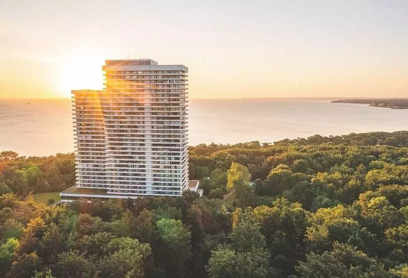 هتل Plaza Premium Timmendorfer Strand