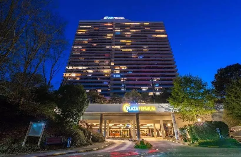 هتل Plaza Premium Timmendorfer Strand