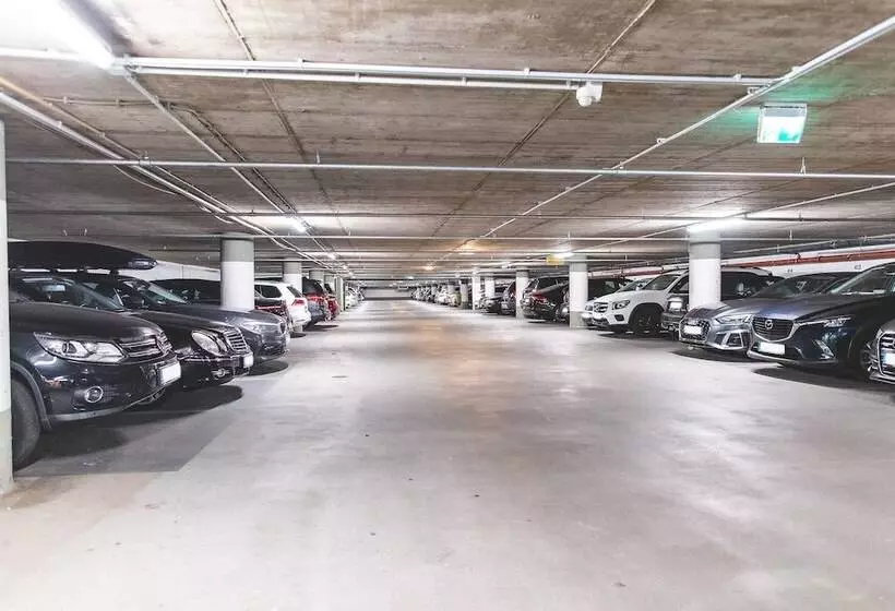 هتل Plaza Premium Timmendorfer Strand