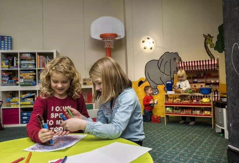 هتل Plaza Premium Timmendorfer Strand