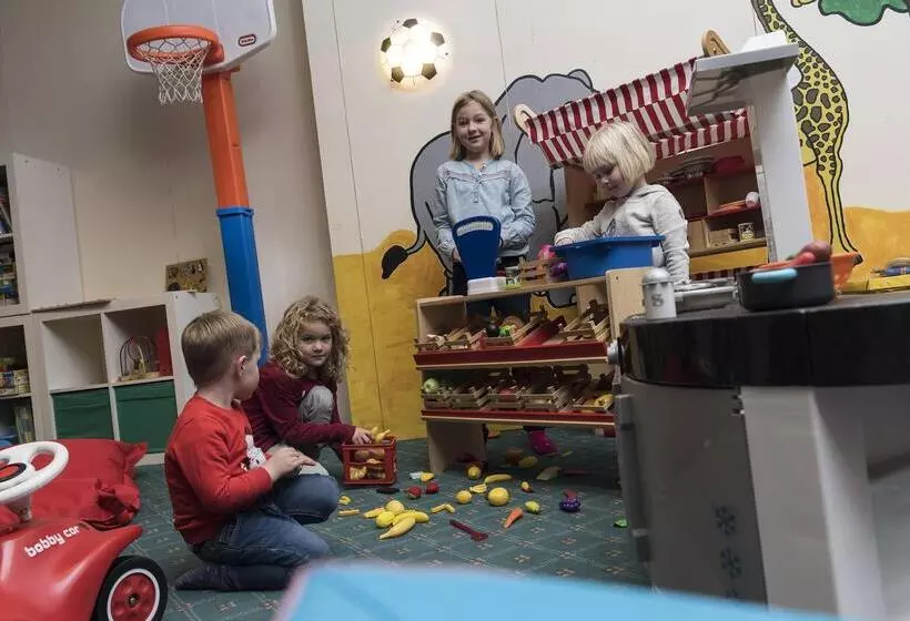 هتل Plaza Premium Timmendorfer Strand