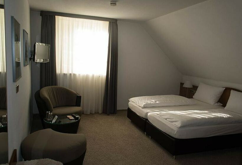 ホテル Restaurant Dammühle