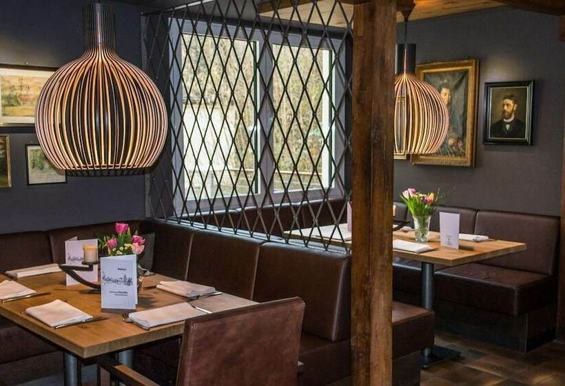 ホテル Restaurant Dammühle