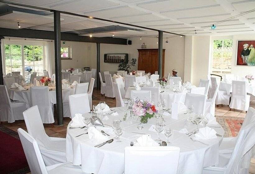 ホテル Restaurant Dammühle