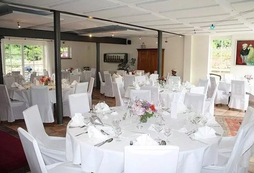 酒店 Restaurant Dammühle