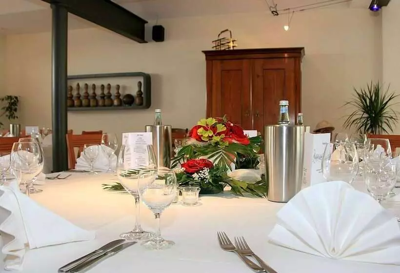 酒店 Restaurant Dammühle