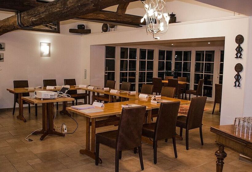 ホテル Restaurant Dammühle