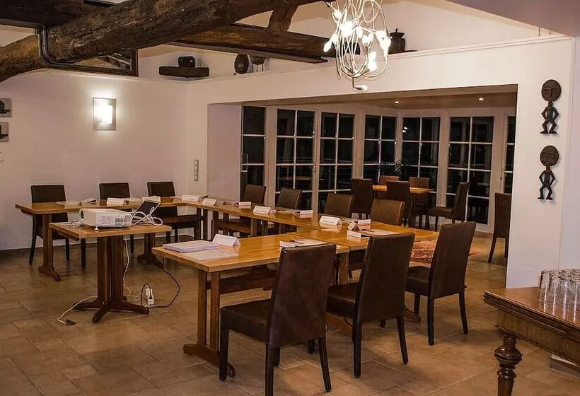 酒店 Restaurant Dammühle