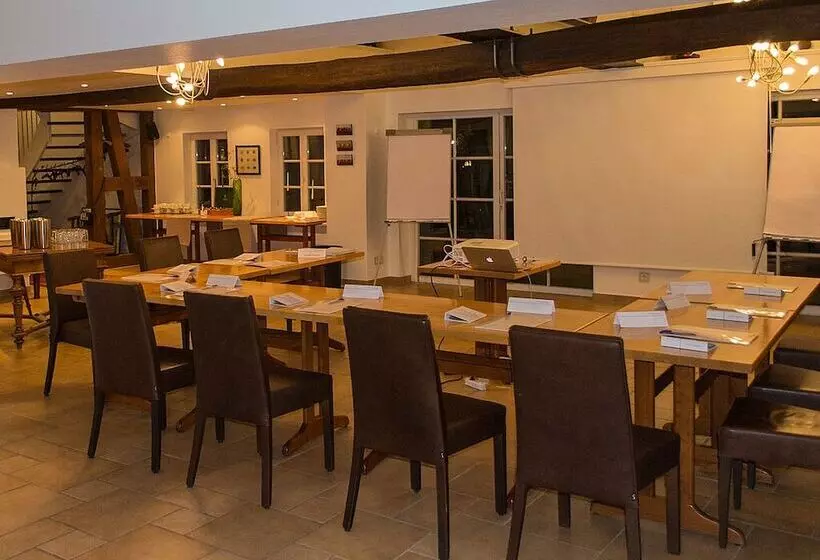 酒店 Restaurant Dammühle