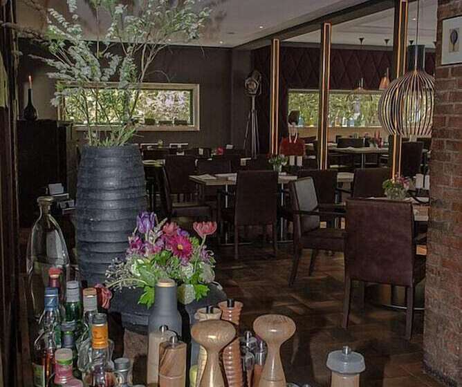 ホテル Restaurant Dammühle