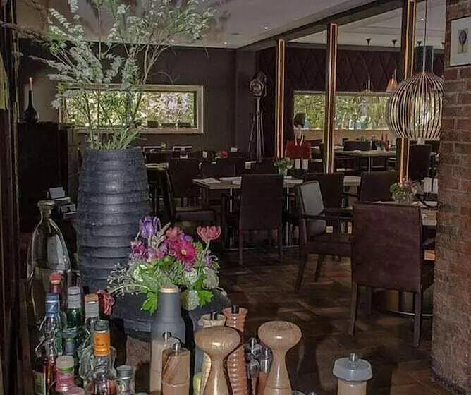 酒店 Restaurant Dammühle