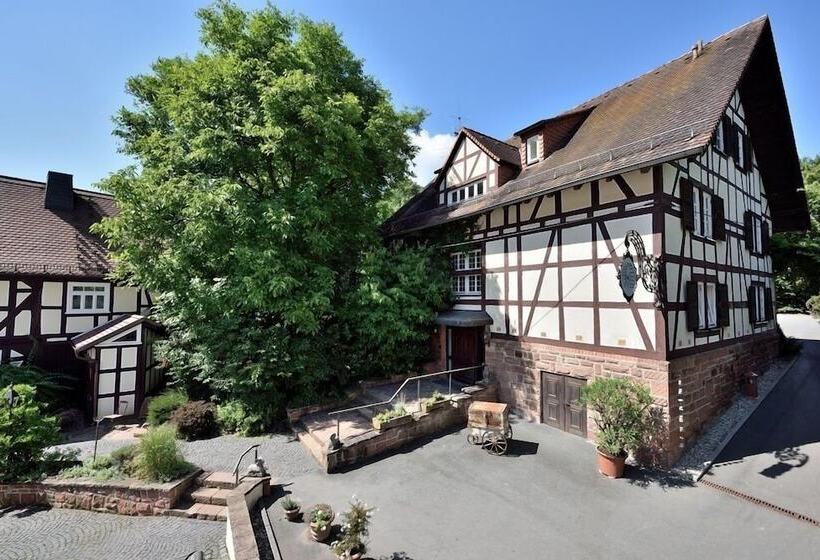 ホテル Restaurant Dammühle