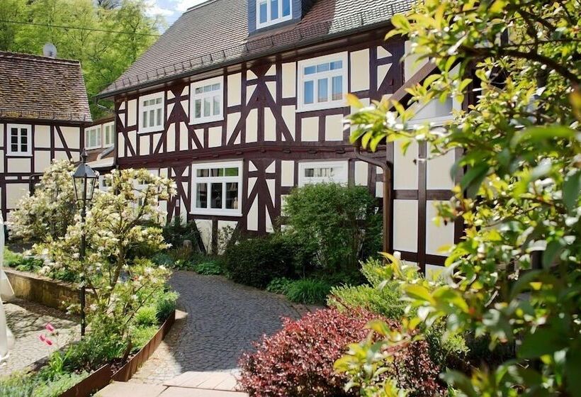 ホテル Restaurant Dammühle