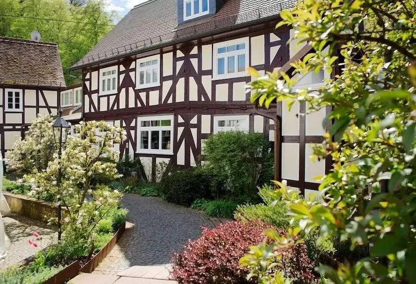 酒店 Restaurant Dammühle