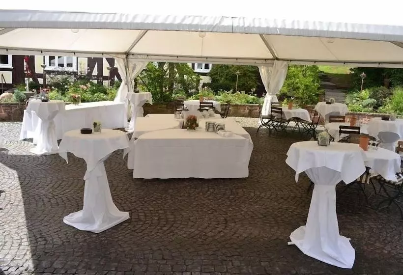 酒店 Restaurant Dammühle