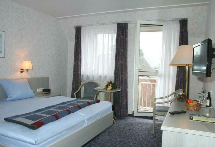 酒店 Restaurant Kämper Superior