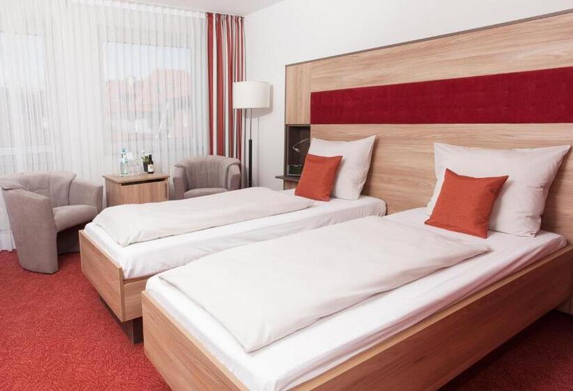 酒店 Restaurant Kämper Superior