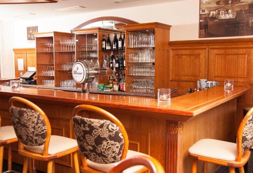 酒店 Restaurant Kämper Superior