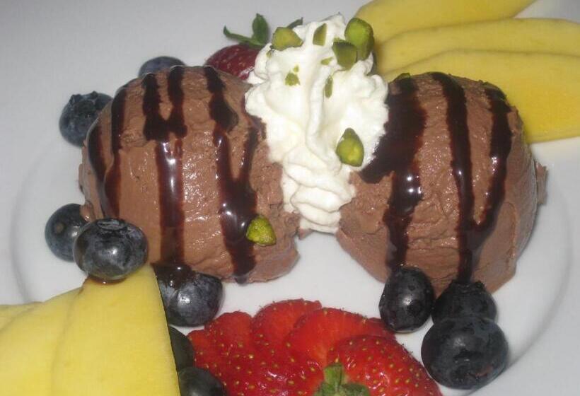 酒店 Restaurant Kämper Superior