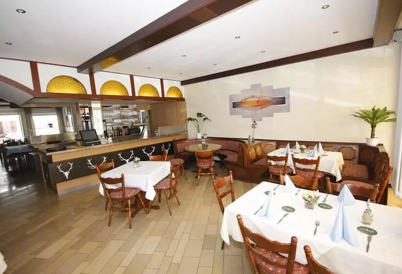 בית מלון כפרי Restaurant Zum Jägerheim