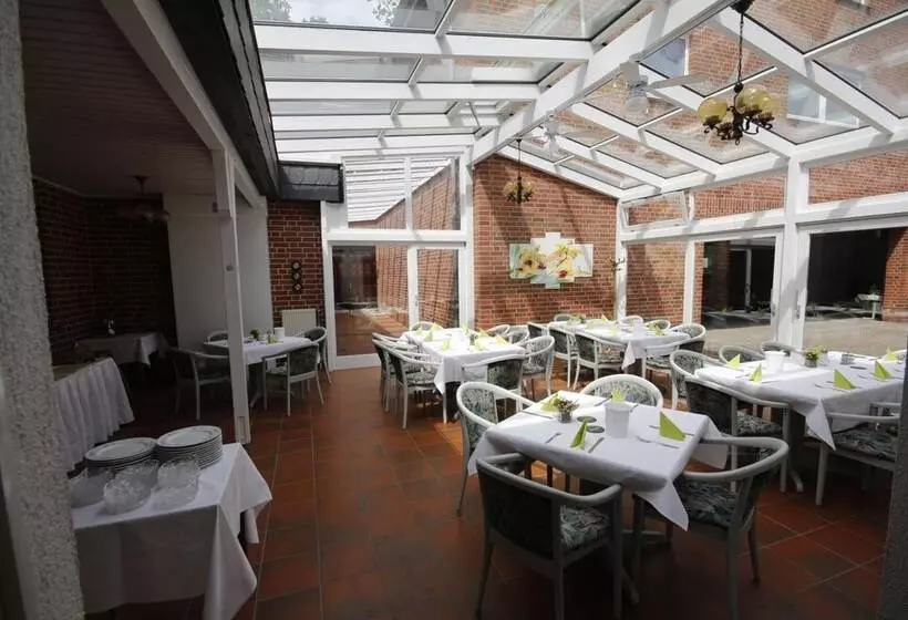 בית מלון כפרי Restaurant Zum Jägerheim