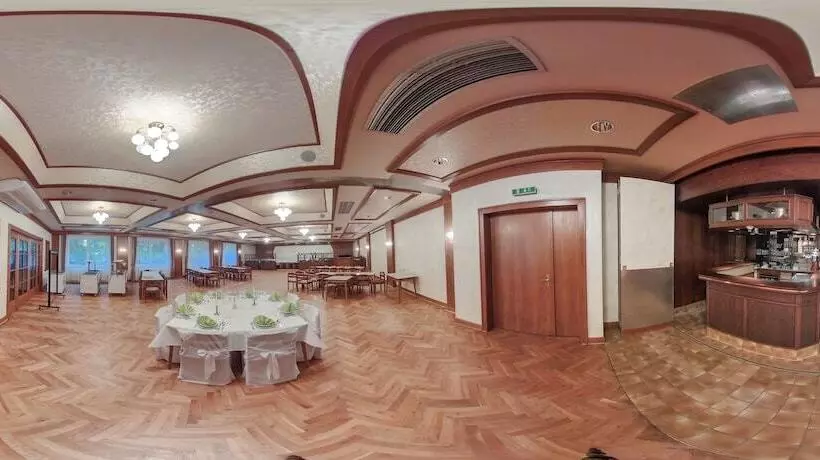 בית מלון כפרי Restaurant Zum Jägerheim