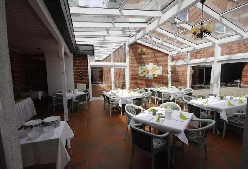 בית מלון כפרי Restaurant Zum Jägerheim