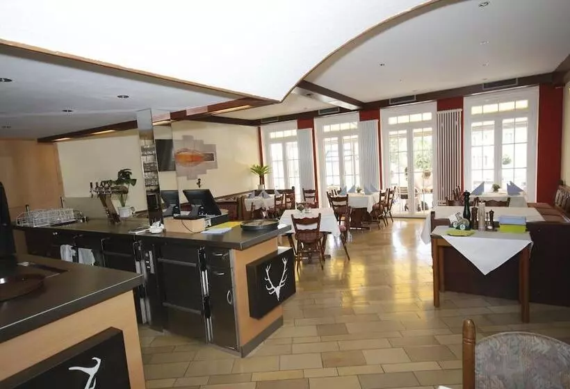 בית מלון כפרי Restaurant Zum Jägerheim