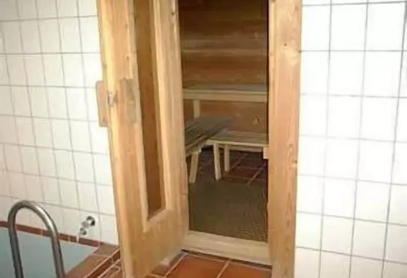 בית מלון כפרי Restaurant Zum Jägerheim