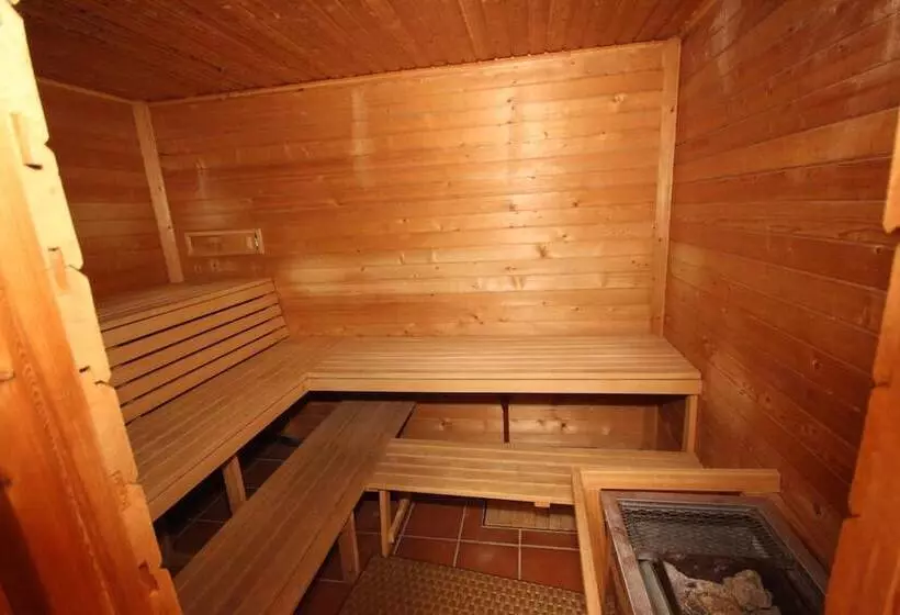 בית מלון כפרי Restaurant Zum Jägerheim