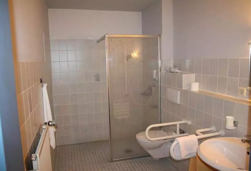 בית מלון כפרי Restaurant Zum Jägerheim