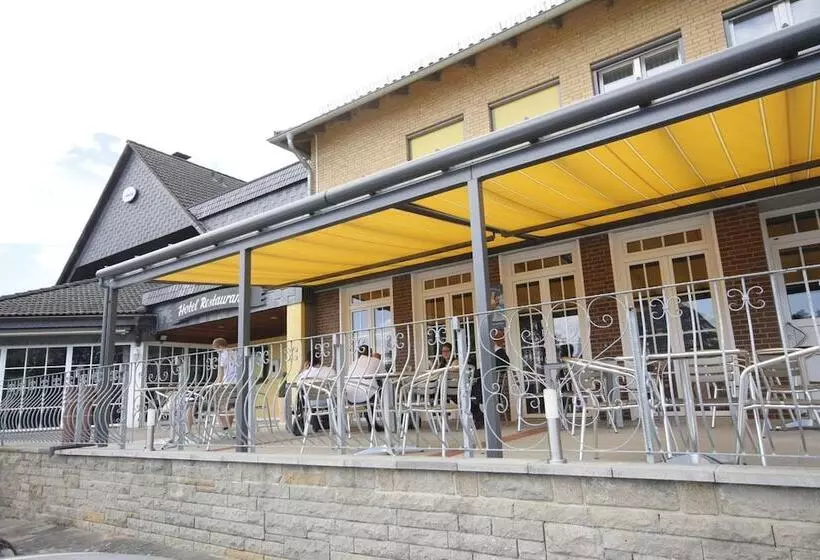 בית מלון כפרי Restaurant Zum Jägerheim