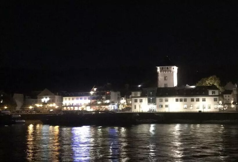 هتل Rheinlust