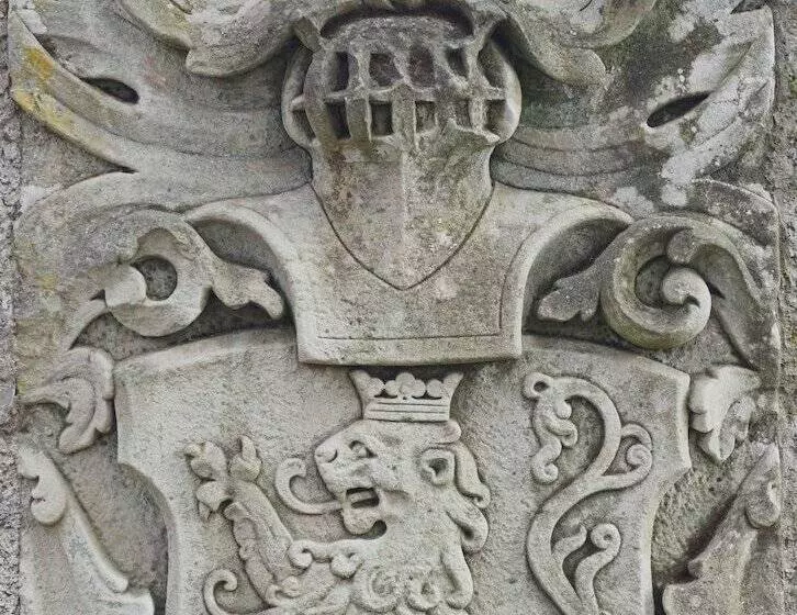 酒店 Schloss Spangenberg