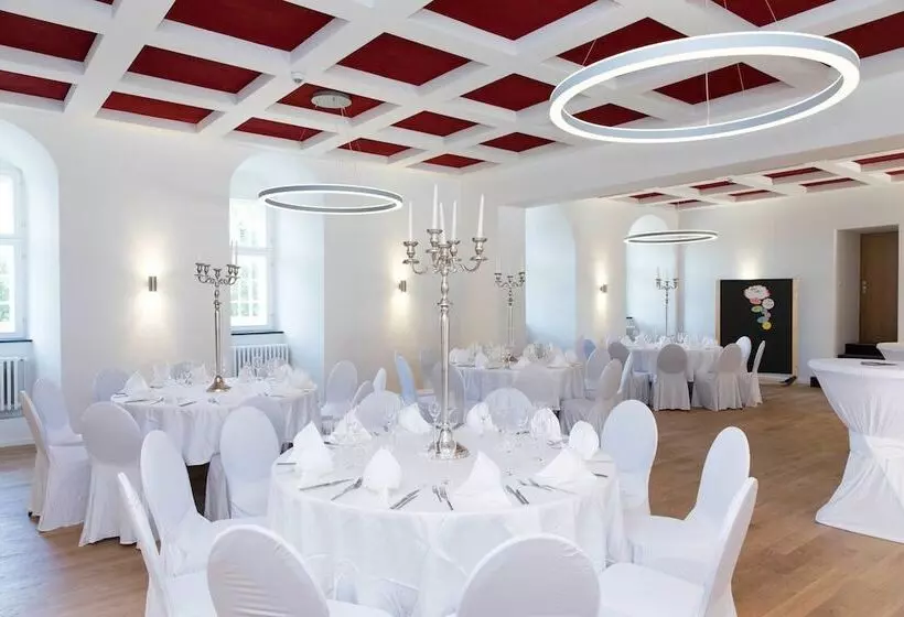 酒店 Schloss Spangenberg