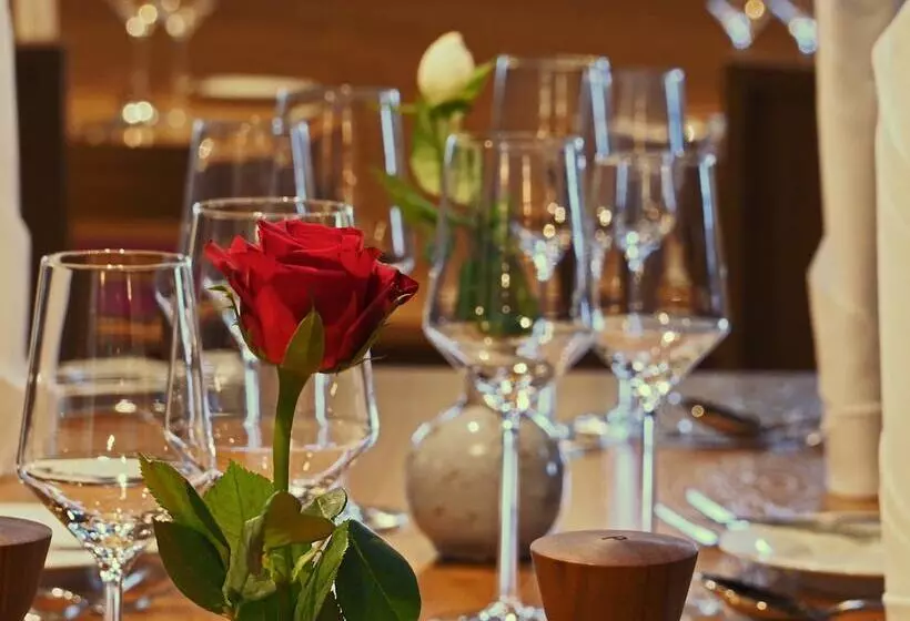 酒店 Schloss Spangenberg