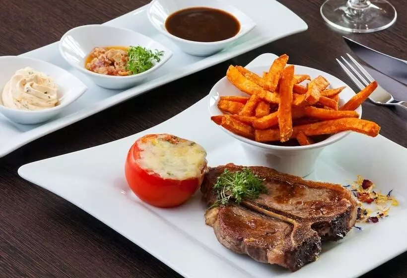 Szálloda Sheraton Essen