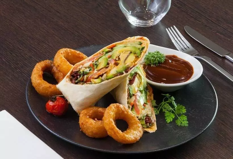 Szálloda Sheraton Essen