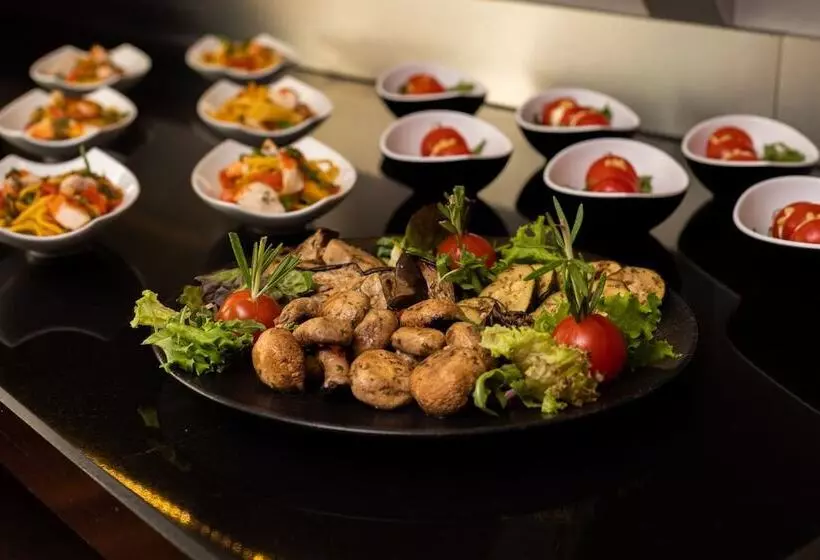 Szálloda Sheraton Essen