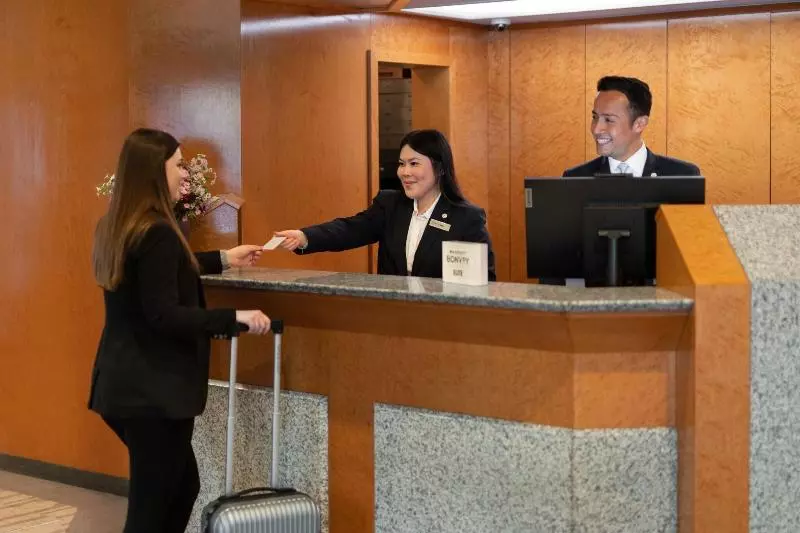 Szálloda Sheraton Essen