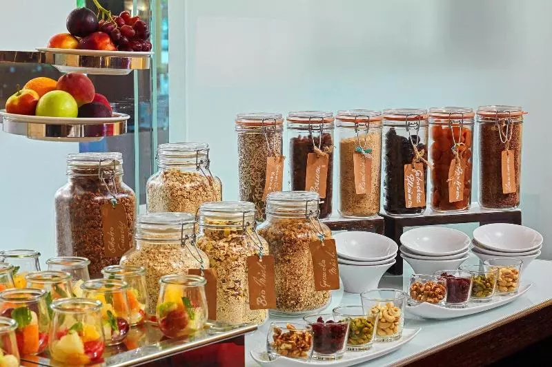 Szálloda Sheraton Essen