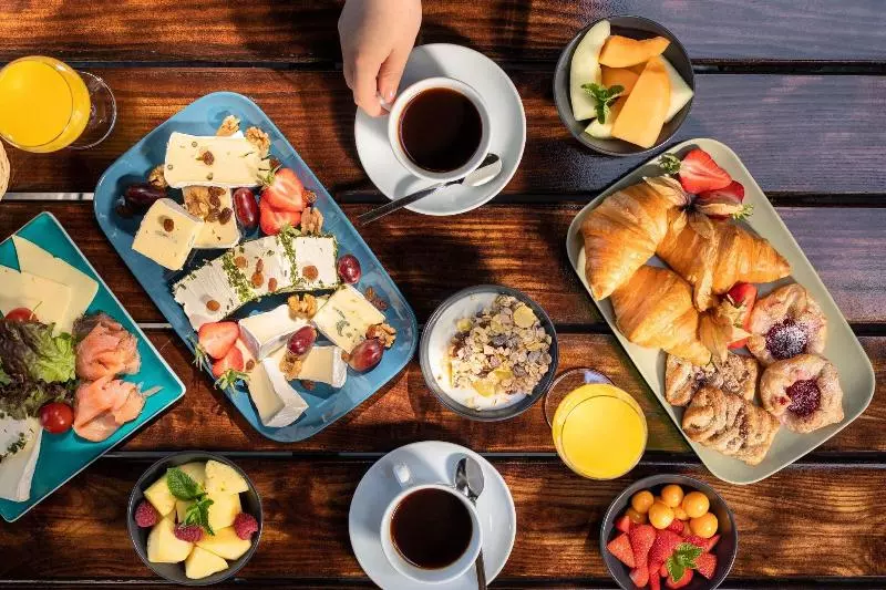 Szálloda Sheraton Essen