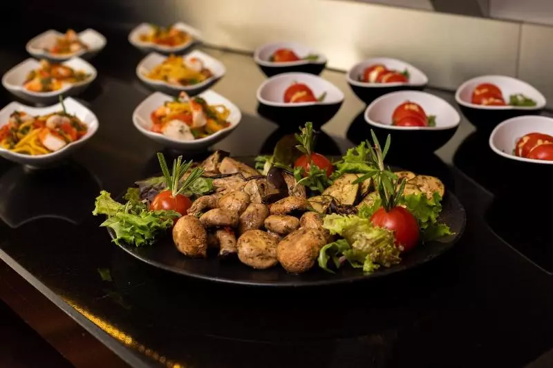 Szálloda Sheraton Essen